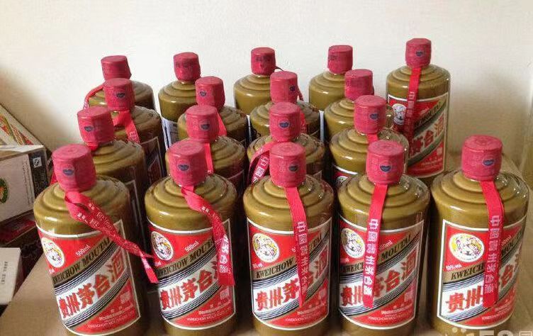 涟源名酒回收