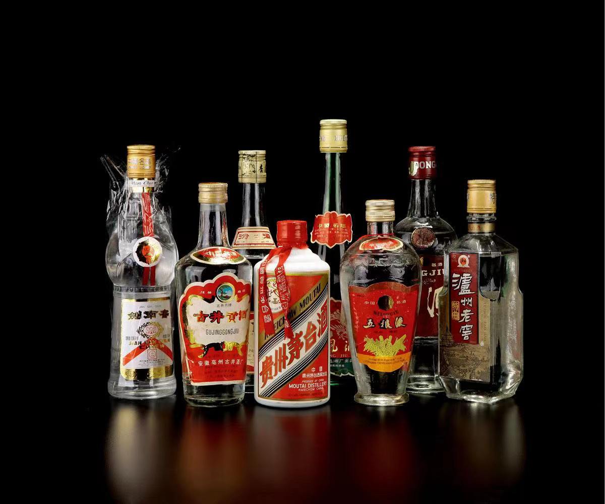 涟源老酒回收